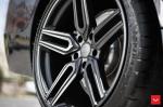 BMW 528i Sedan on Vossen Wheels (HF-1) 2019 года